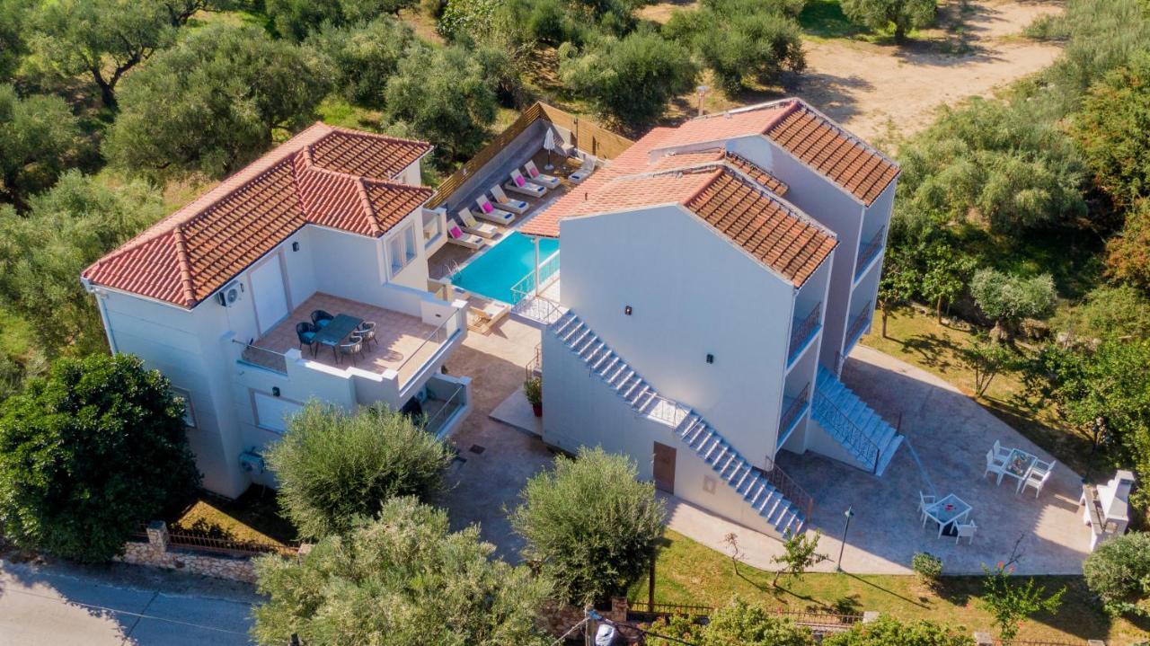 Asante Group Holiday Homes Planos Exterior foto