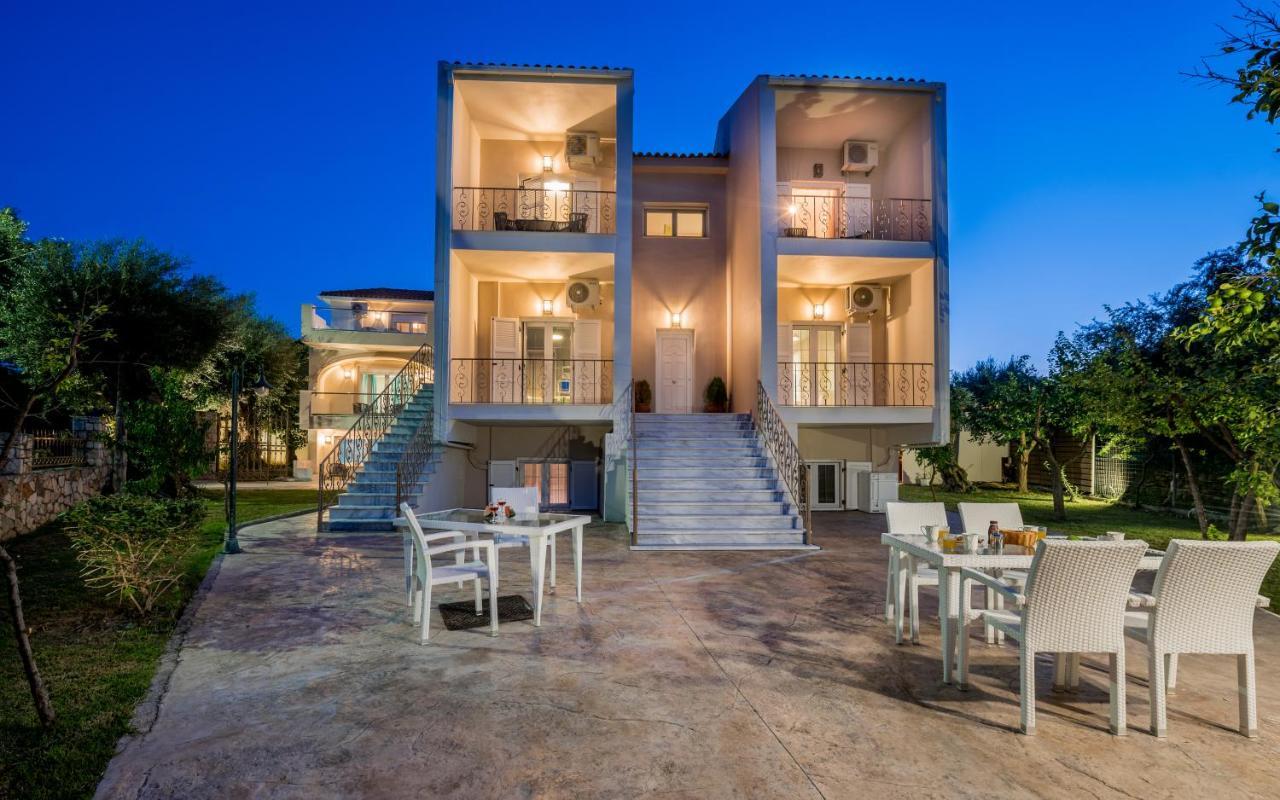 Asante Group Holiday Homes Planos Exterior foto