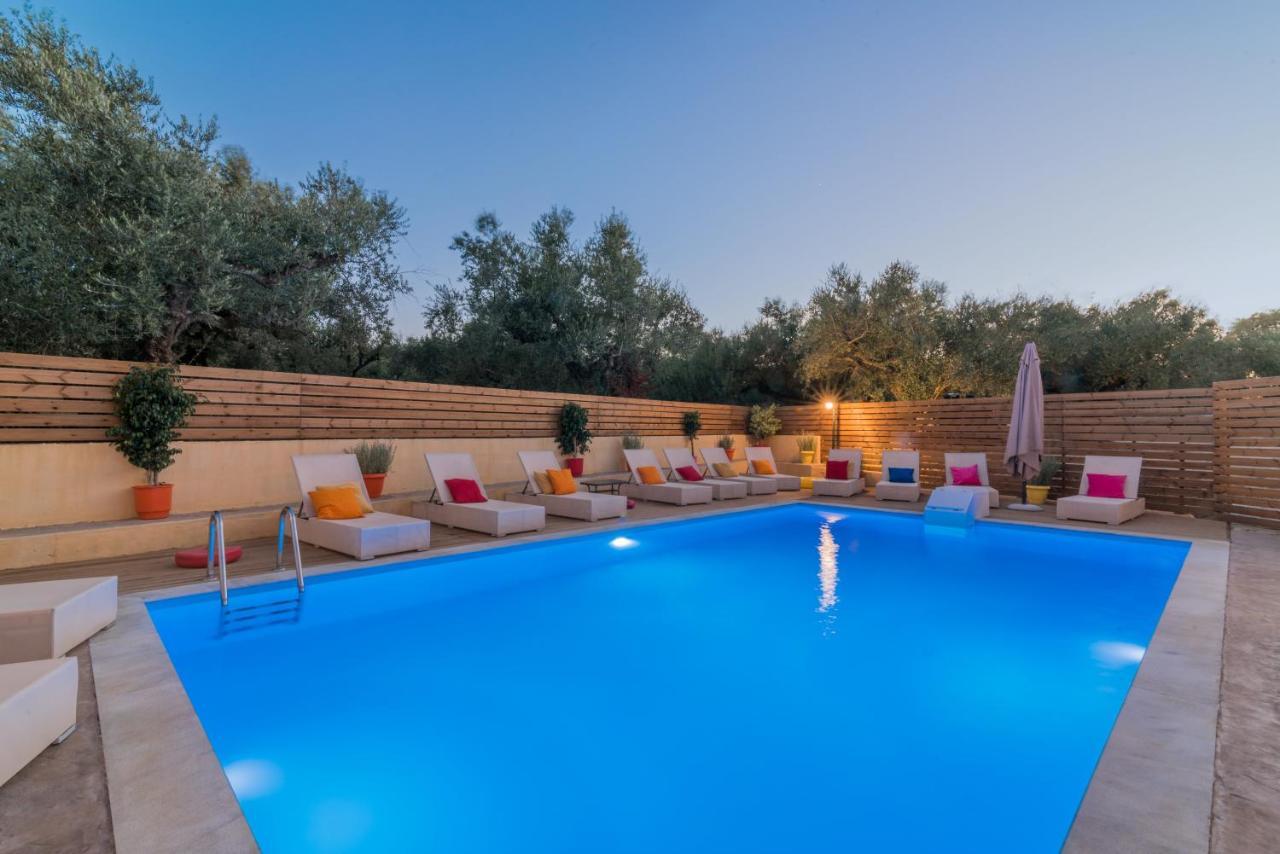 Asante Group Holiday Homes Planos Exterior foto