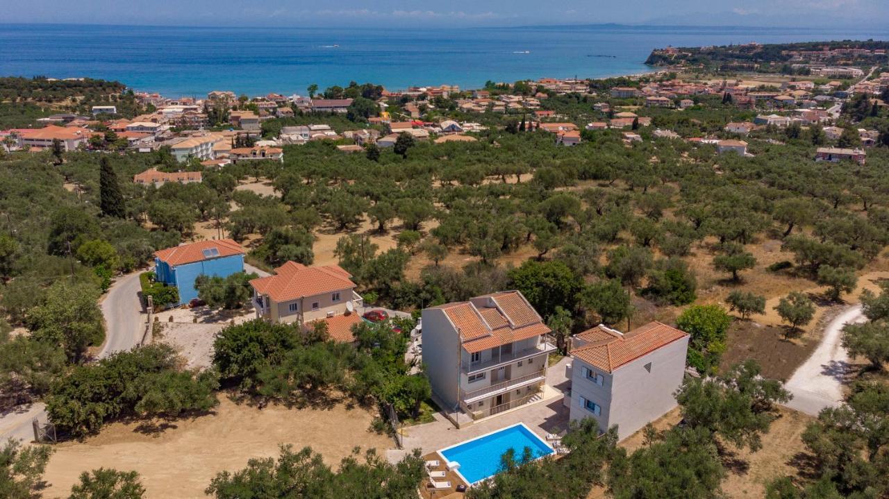 Asante Group Holiday Homes Planos Exterior foto