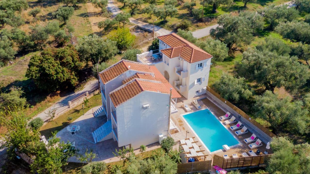 Asante Group Holiday Homes Planos Exterior foto